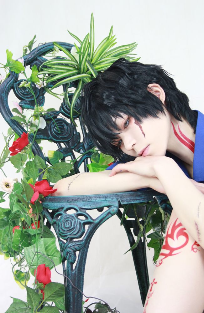 血界戦線 スティーブン A スターフェイズ コスプレイヤーズアーカイブ