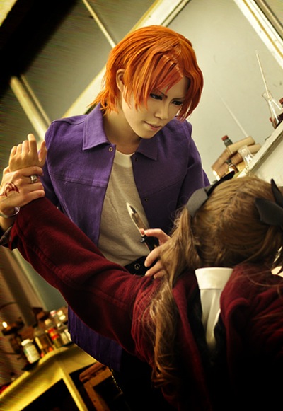 Fate Zero 雨生龍之介 コスプレイヤーズアーカイブ