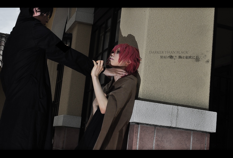 Darker Than Black 黒の契約者 ハヴォック コスプレイヤーズアーカイブ