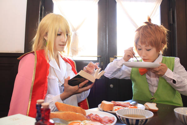 ハウルの動く城 ハウル コスプレイヤーズアーカイブ