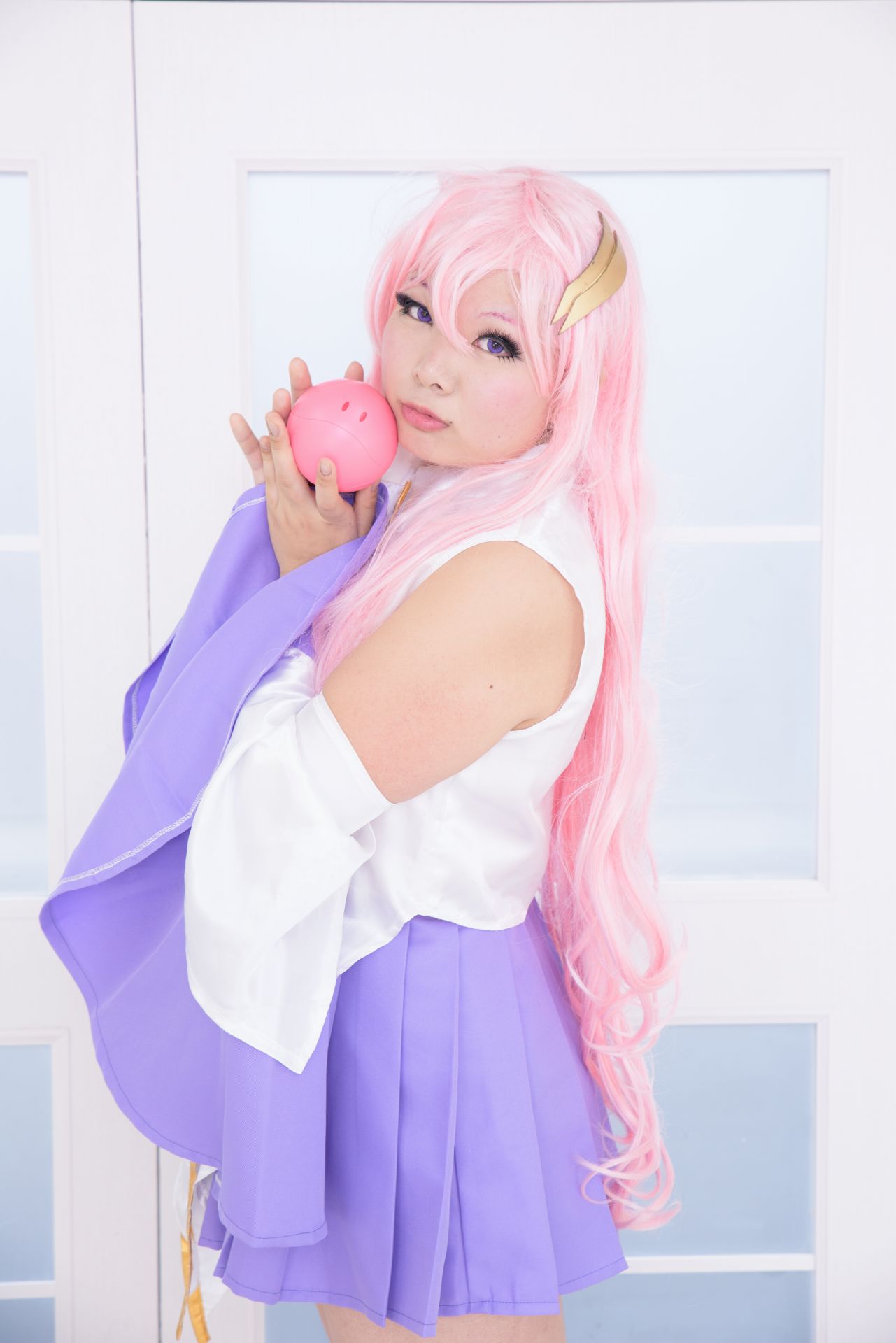 機動戦士ガンダムSEED ラクス・クライン(初期歌姫ミニスカ) - コスプレ