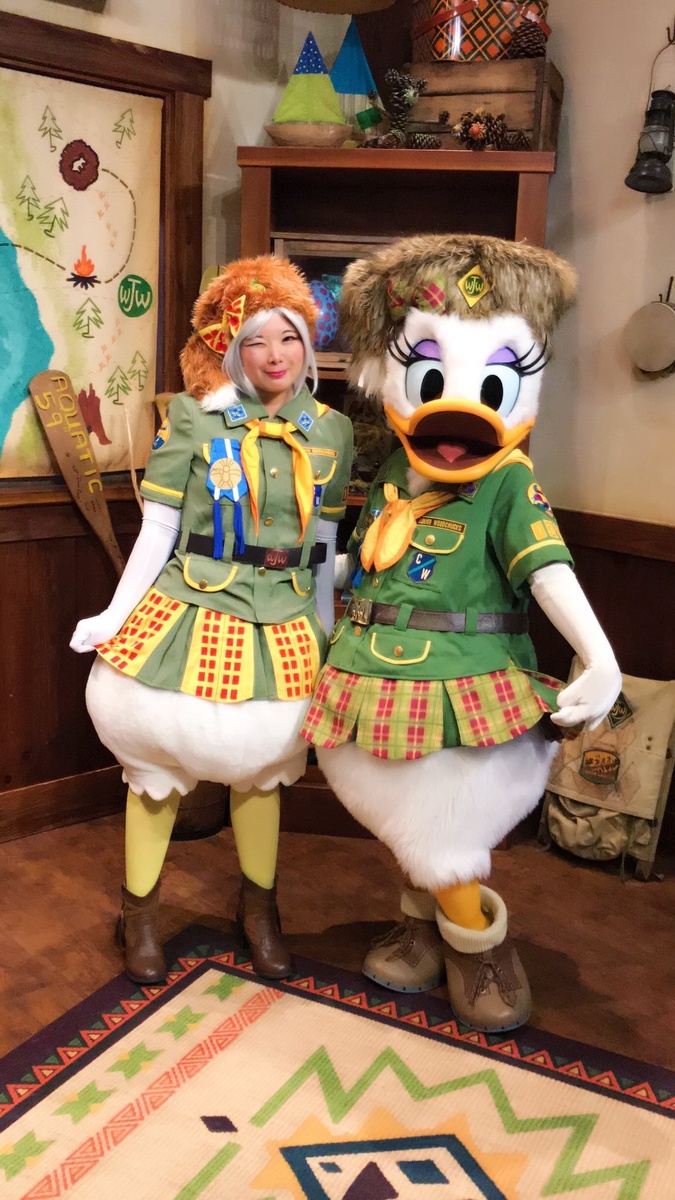 コスプレ写真詳細