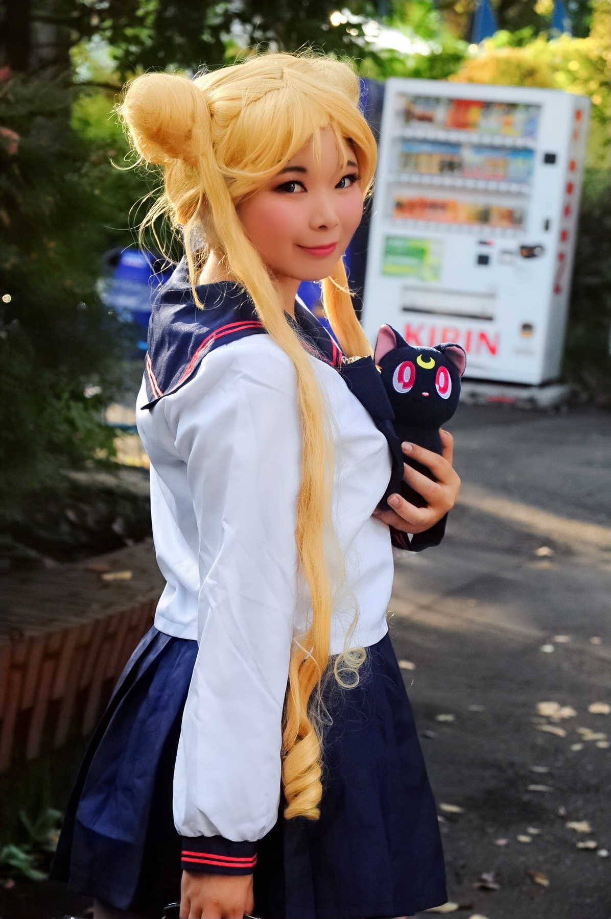 セーラームーン 月野うさぎ 制服 コスプレ セーラームーンS - コスプレ