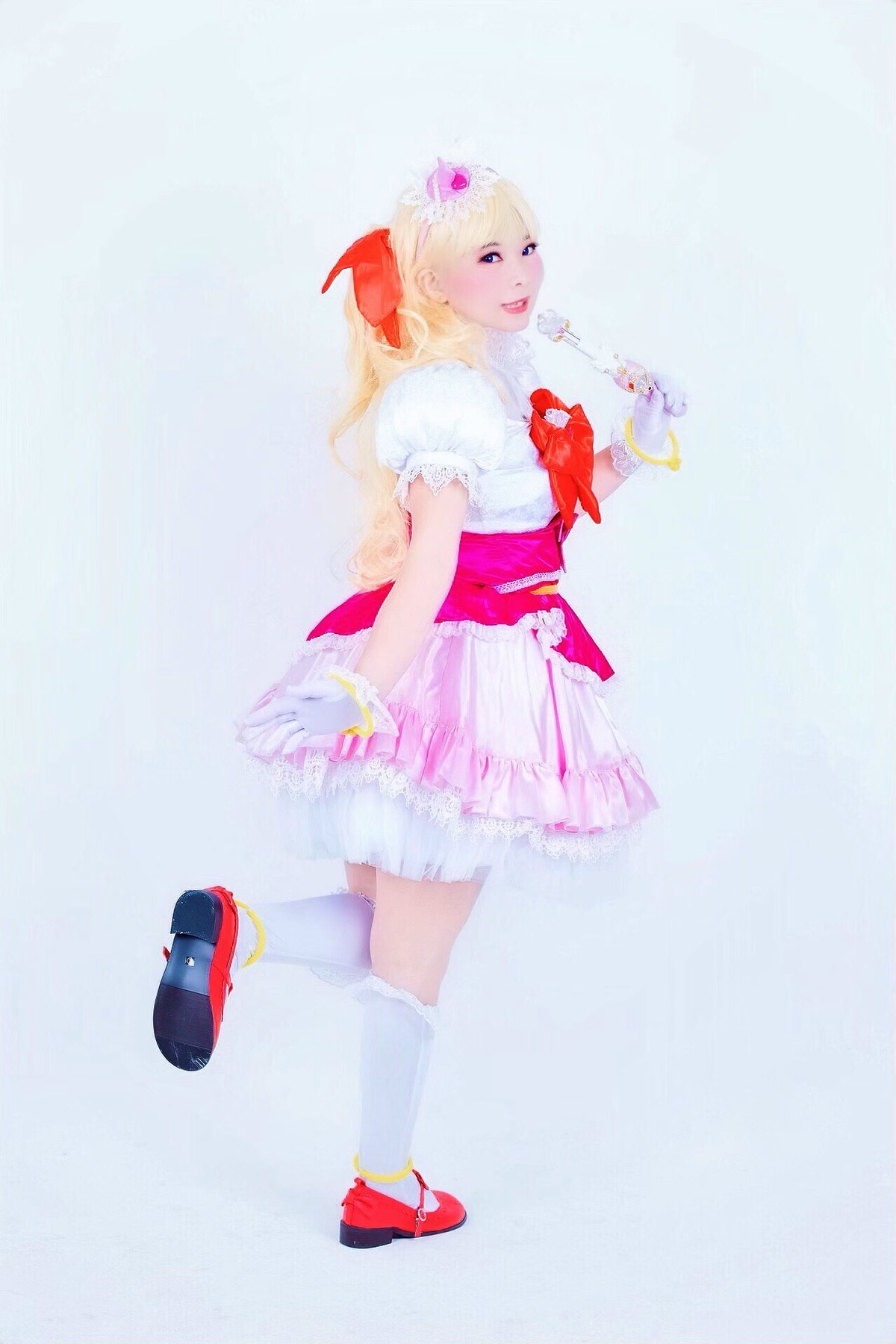 魔法つかいプリキュア 朝日奈みらい(キュアミラクル)(ダイヤ 魔法つかいプリキュア 朝日奈みらい(キュアミラクル)(ダイヤ