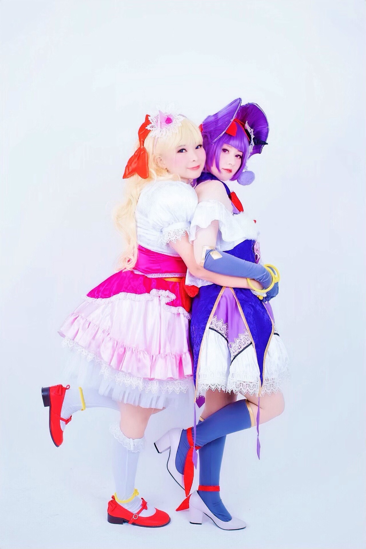 魔法つかいプリキュア 朝日奈みらい キュアミラクル ダイヤ コスプレイヤーズアーカイブ