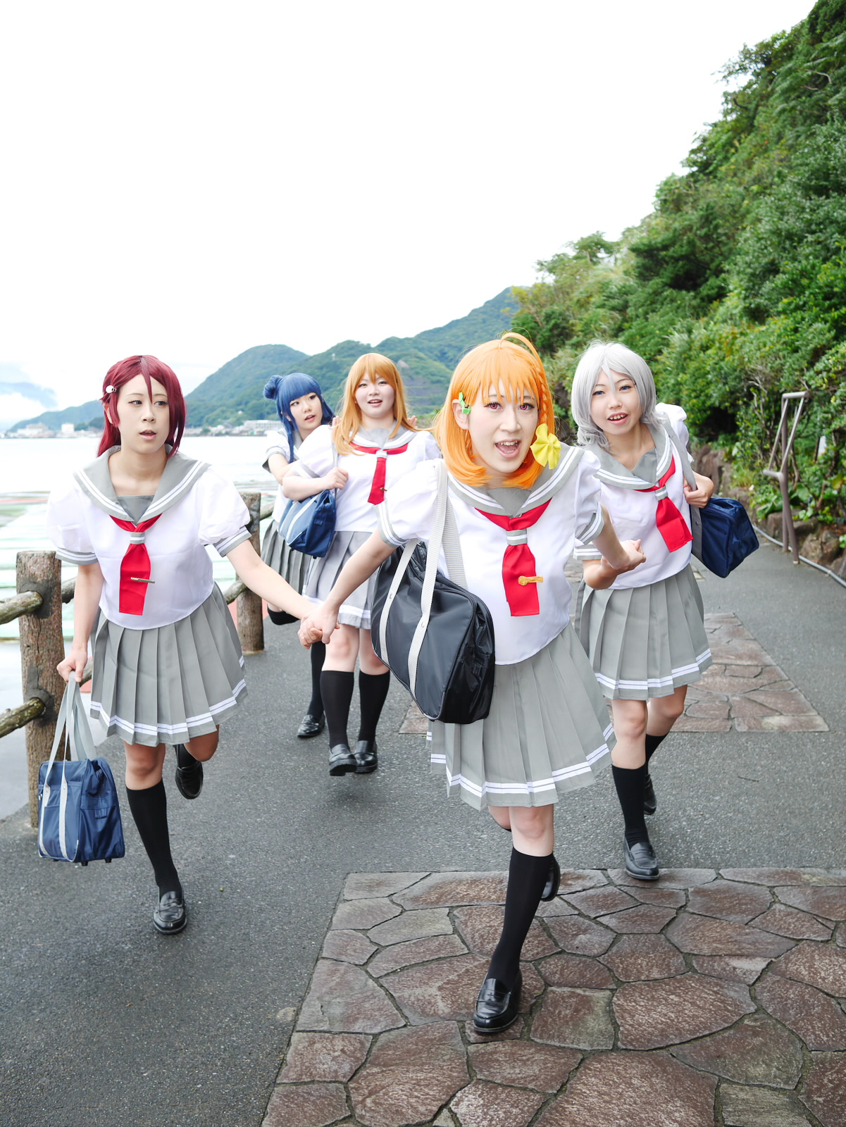 ラブライブ! サンシャイン!! 高海千歌(夏制服) - コスプレイヤーズ