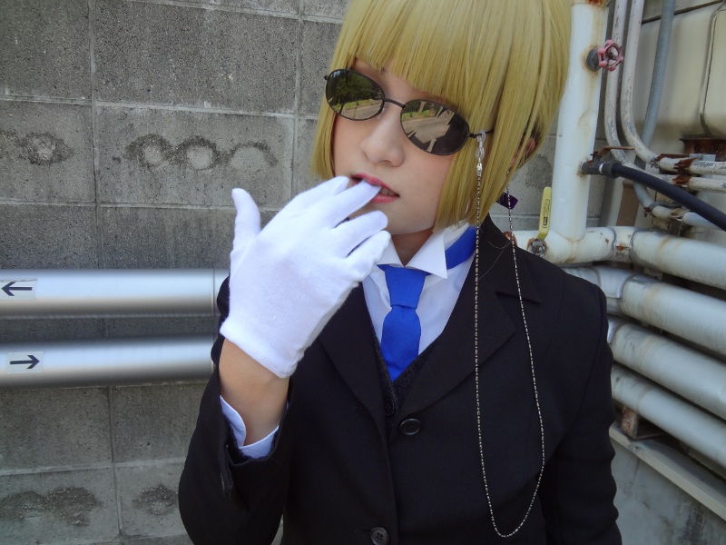 D Gray Man ルル ベル コスプレイヤーズアーカイブ