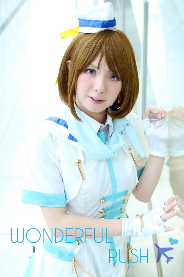 ラブライブ! School idol project 小泉花陽(Wonderful Rush ラブライブ! School idol project 小泉花陽(Wonderful Rush