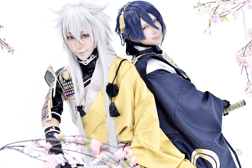刀剣乱舞 三日月宗近 コスプレイヤーズアーカイブ