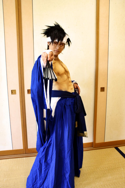 Guilty Gear 御津闇慈 コスプレイヤーズアーカイブ