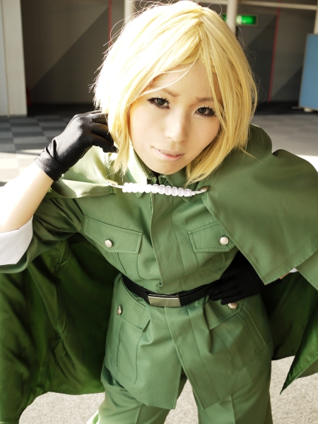 ヘタリア ポーランド(フェリクス・ウカシェヴィチ) - コスプレイヤーズ