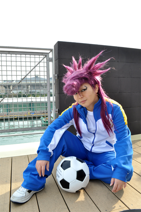 イナズマイレブン 飛鷹征矢 Ijジャージ コスプレイヤーズアーカイブ