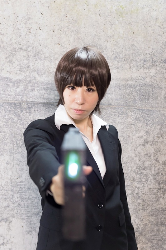 Psycho Pass 常守朱 スーツ コスプレイヤーズアーカイブ