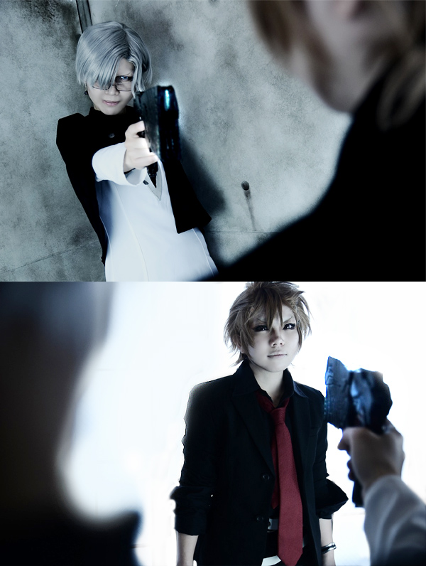 Psycho Pass 縢秀星 コスプレイヤーズアーカイブ