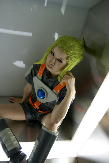 イナズマイレブン レーゼ(緑川リュウジ)(ジェミニストーム) - コスプレ 