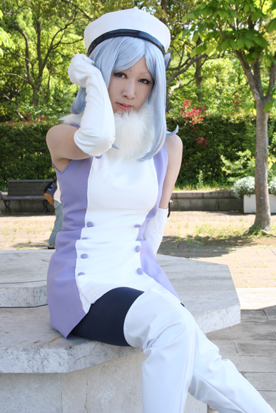 ガンダムビルドファイターズ アイラ・ユルキアイネン - コスプレ