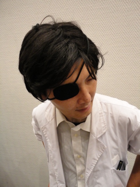 ゴジラ 芹沢大助 コスプレイヤーズアーカイブ