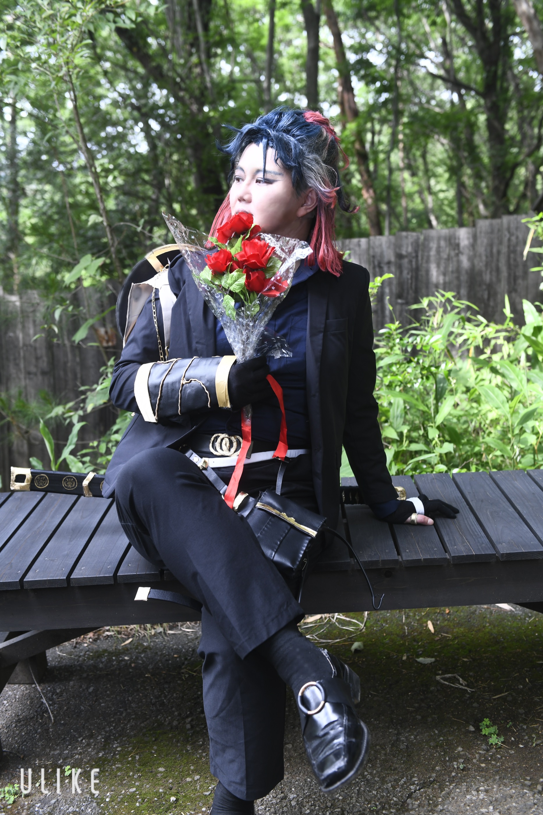 刀剣乱舞 福島光忠 - コスプレイヤーズアーカイブ