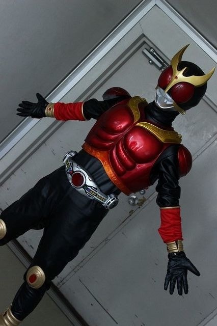仮面ライダークウガ クウガ - コスプレイヤーズアーカイブ 仮面ライダークウガ クウガ - コスプレイヤーズアーカイブ