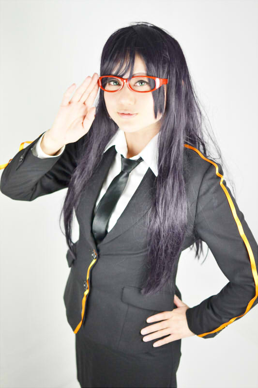 ワールドトリガー 宇佐美栞 - コスプレイヤーズアーカイブ