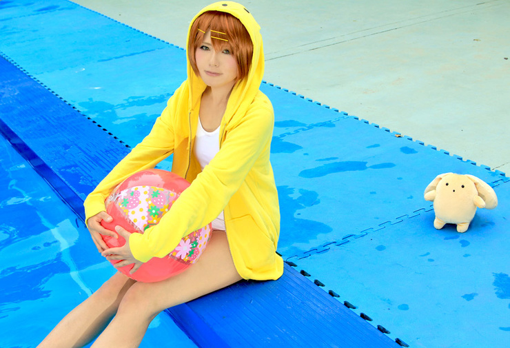 うーさーのその日暮らし りん コスプレイヤーズアーカイブ