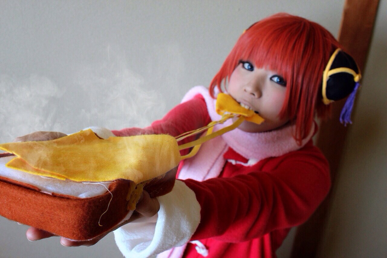 銀魂 神楽 冬服 コスプレイヤーズアーカイブ 銀魂 神楽 冬服 コスプレイヤーズアーカイブ