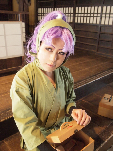 コスプレウィッグ　忍たま　三反田数馬 三反田数馬 忍たま コスプレウィッグ - メルカリ