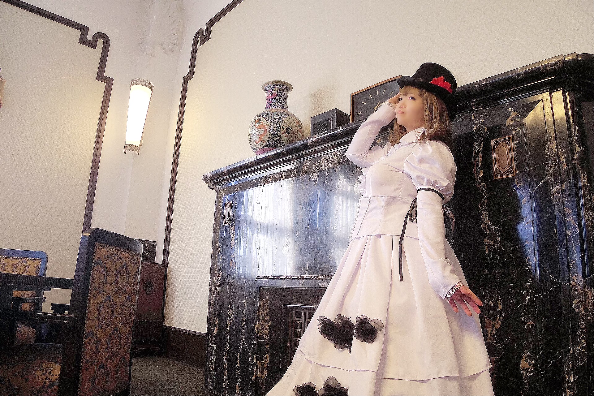 Fate Grand Order シャルロット コルデー 第三再臨 コスプレイヤーズアーカイブ