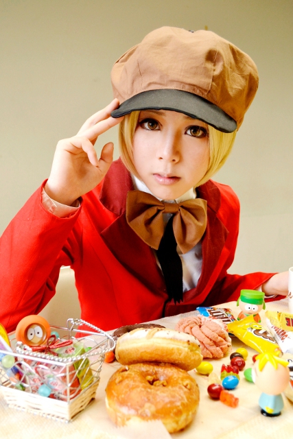サウスパーク ピップ ピリップ コスプレイヤーズアーカイブ