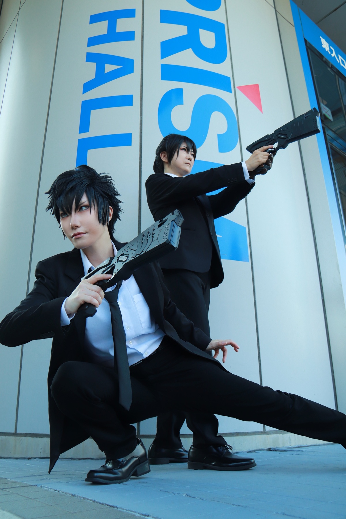 PSYCHO-PASS 狡噛慎也 - コスプレイヤーズアーカイブ