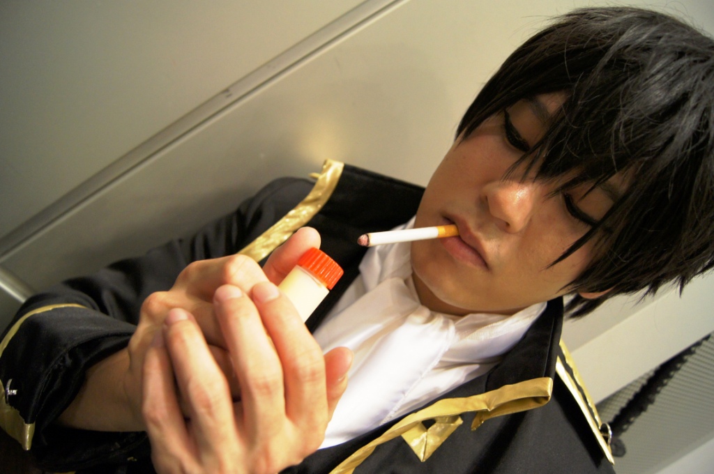 銀魂 土方十四郎 コスプレイヤーズアーカイブ