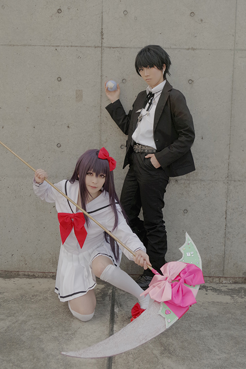 境界のrinne 十文字翼 コスプレイヤーズアーカイブ