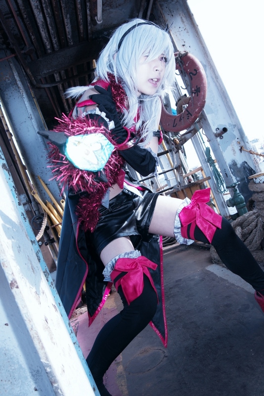 フレッシュプリキュア コスプレ イース