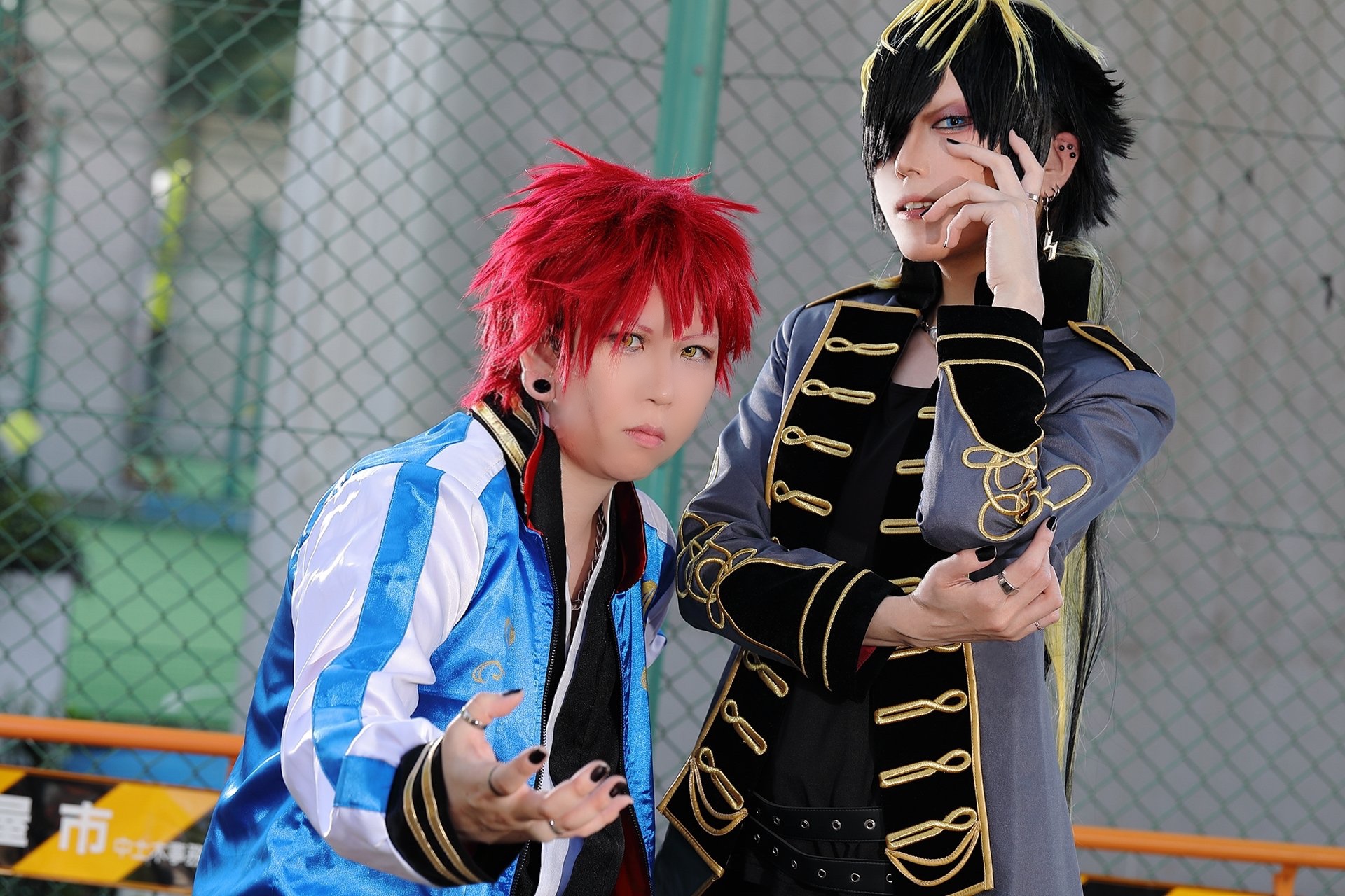 ヒプノシスマイク 波羅夷空却 - コスプレイヤーズアーカイブ ヒプノシスマイク 波羅夷空却 - コスプレイヤーズアーカイブ