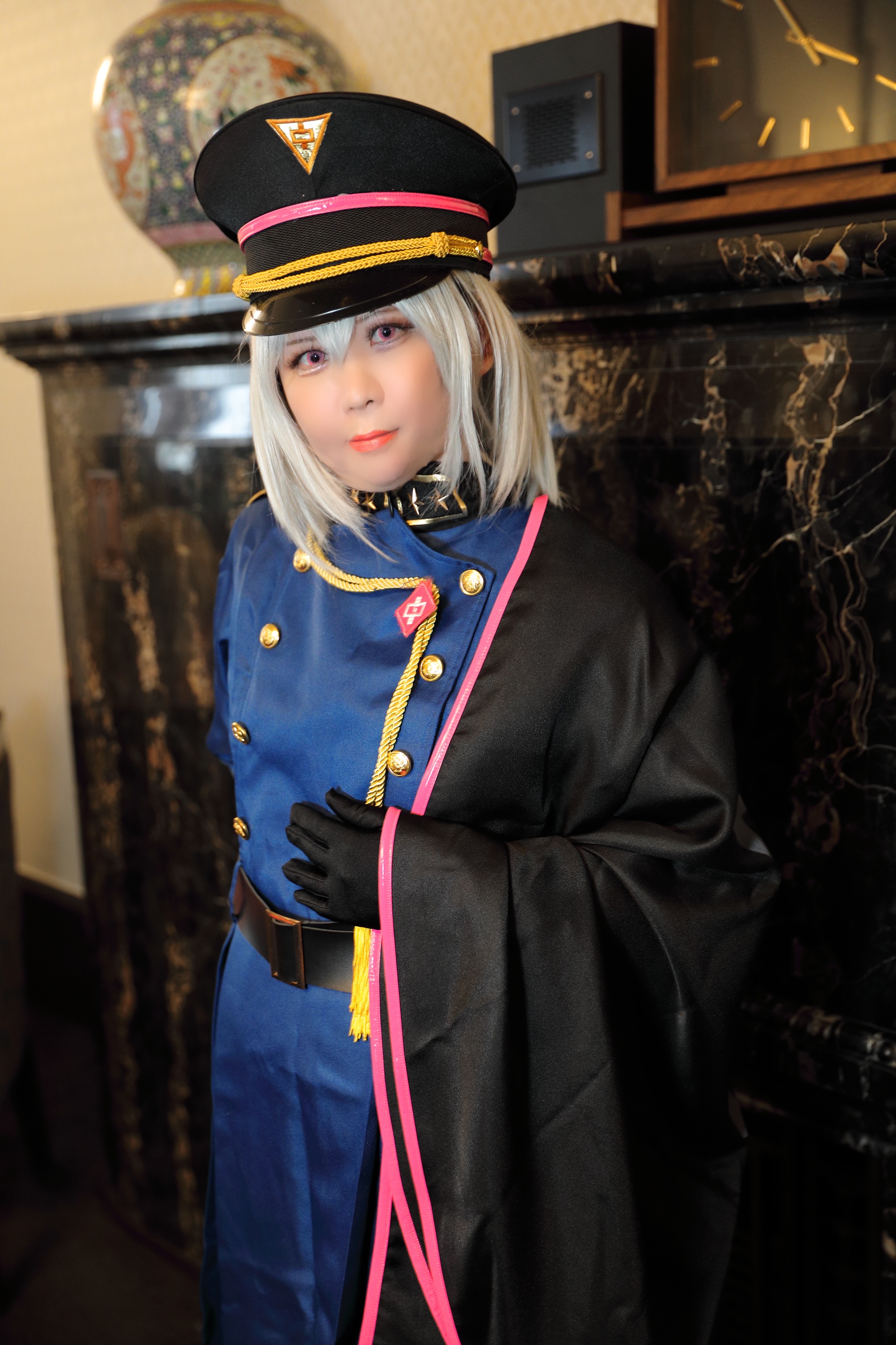 ヒプノシスマイク 碧棺合歓(中王区制服) - コスプレイヤーズ
