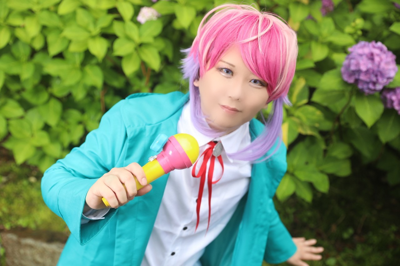 ヒプノシスマイク 飴村乱数 - コスプレイヤーズアーカイブ