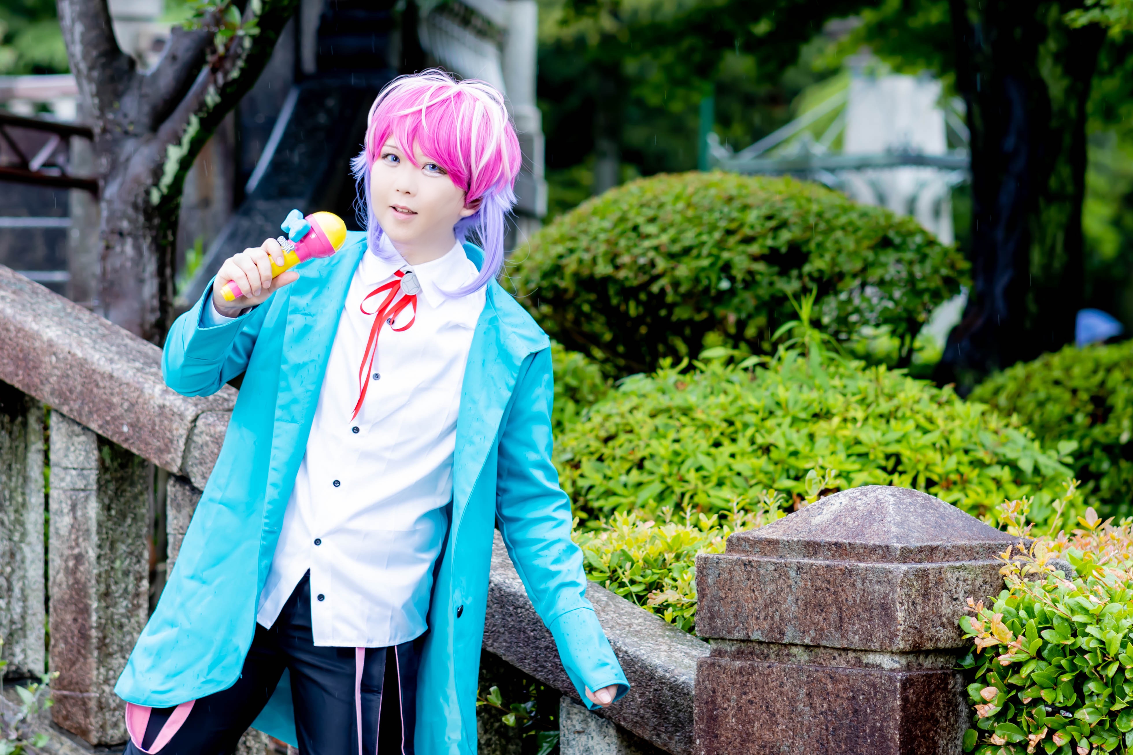 ヒプノシスマイク 飴村乱数(私服) - コスプレイヤーズアーカイブ