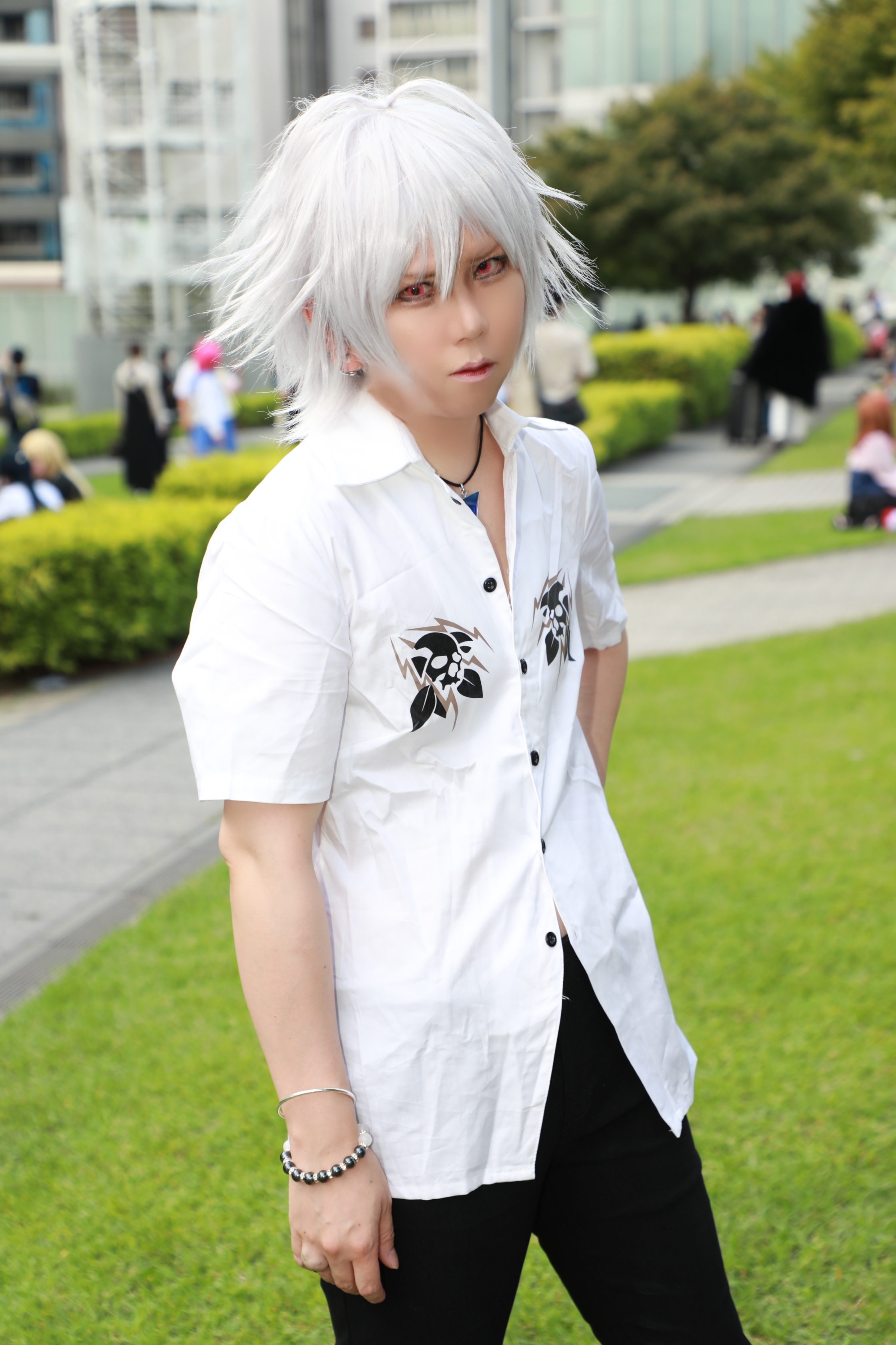 左馬刻 コスプレイヤー ヒプノシスマイク The Dirty Dawg 碧棺左馬刻