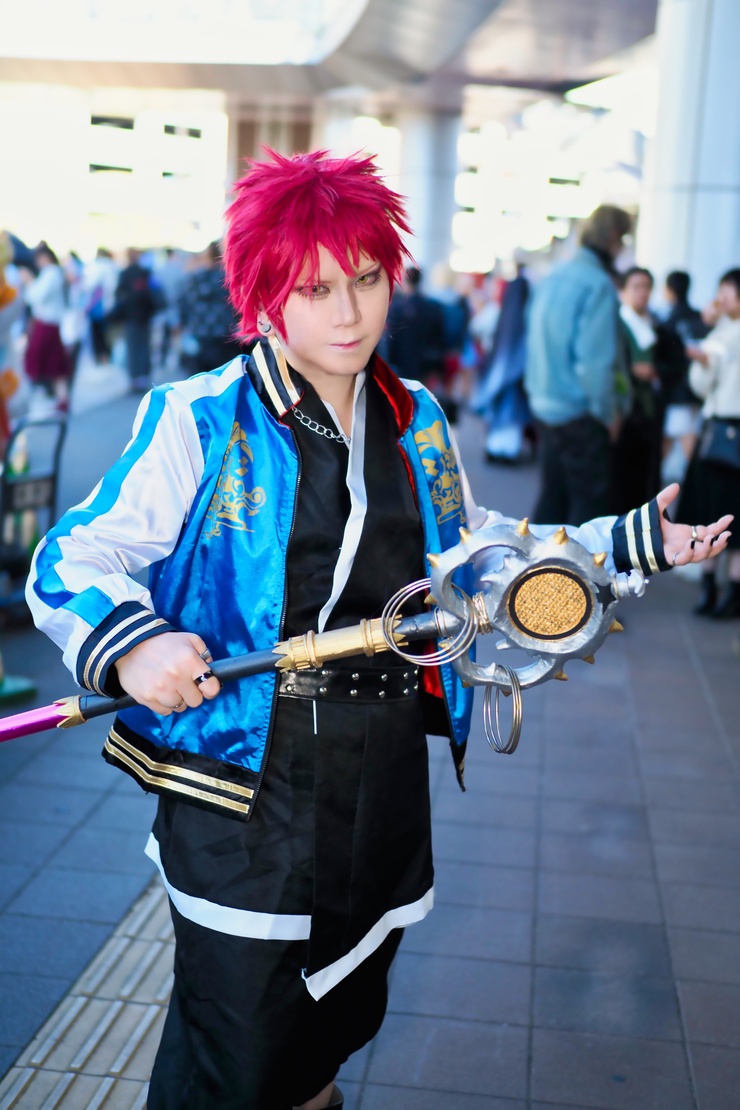 【ヒプノシスマイク】　 波羅夷 空却　マイク【コスプレに】 Amazon.co.jp: ヒプノシスマイク はらいくうこう 波羅夷 空却