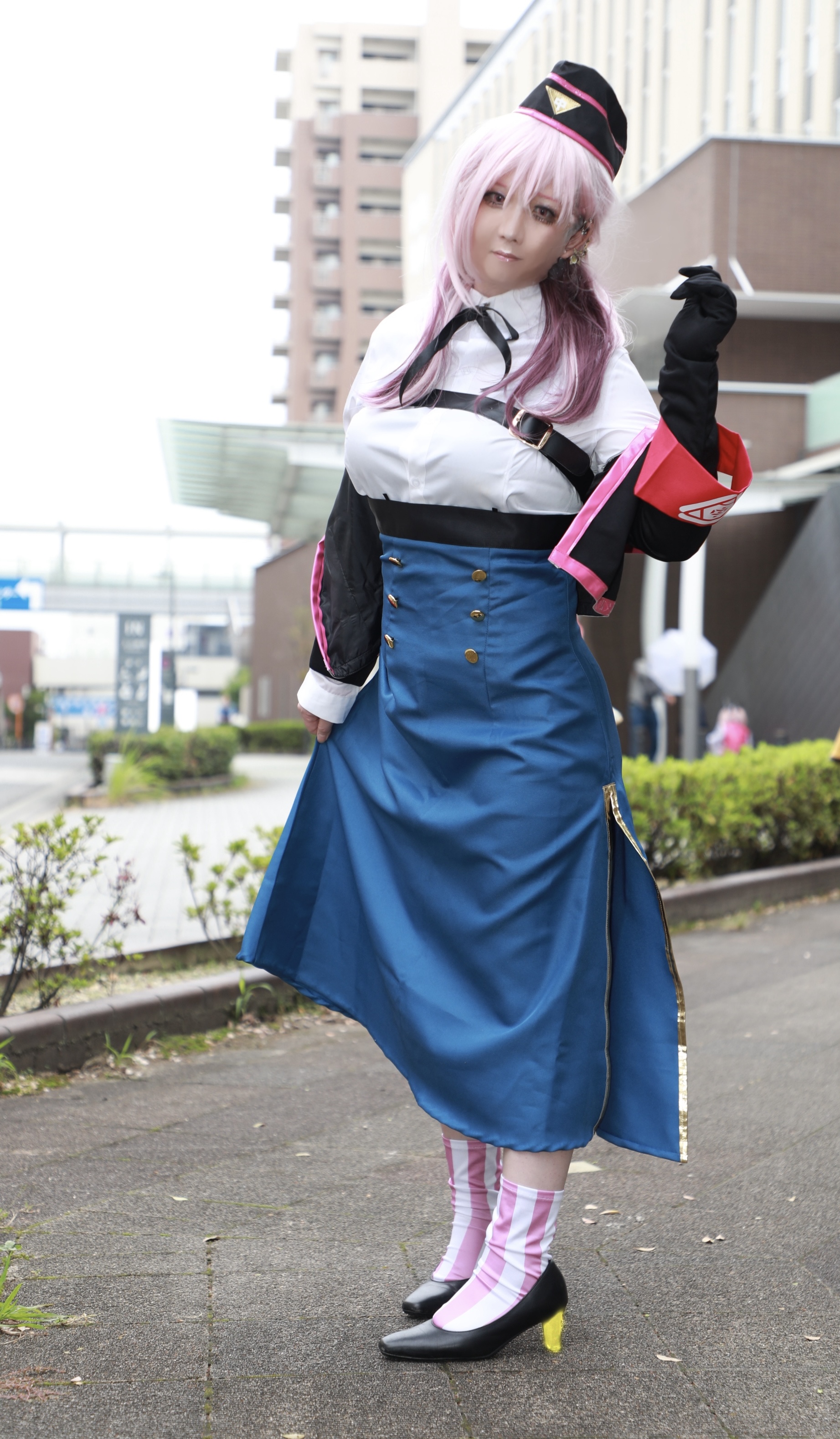 ヒプノシスマイク 邪答院仄仄 - コスプレイヤーズアーカイブ