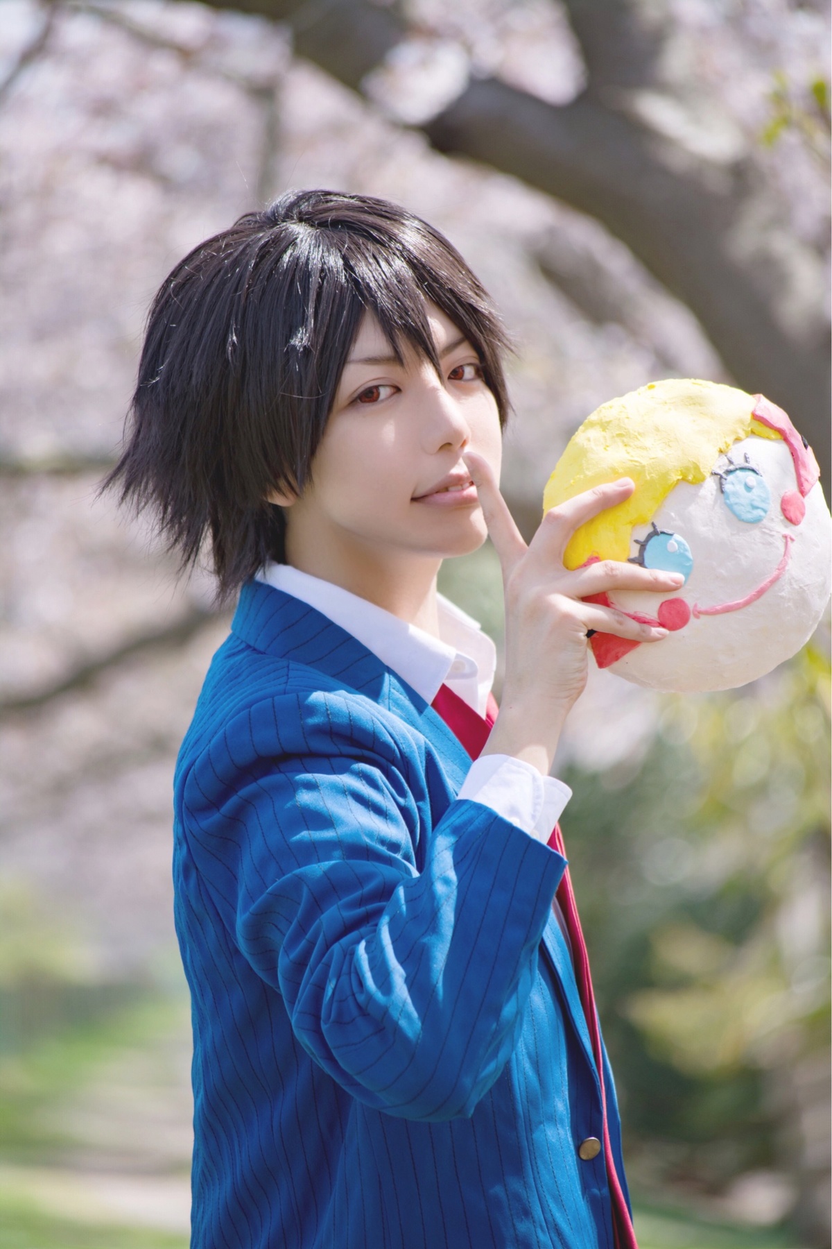 弱虫ペダル 新開悠人 箱学冬制服 コスプレイヤーズアーカイブ