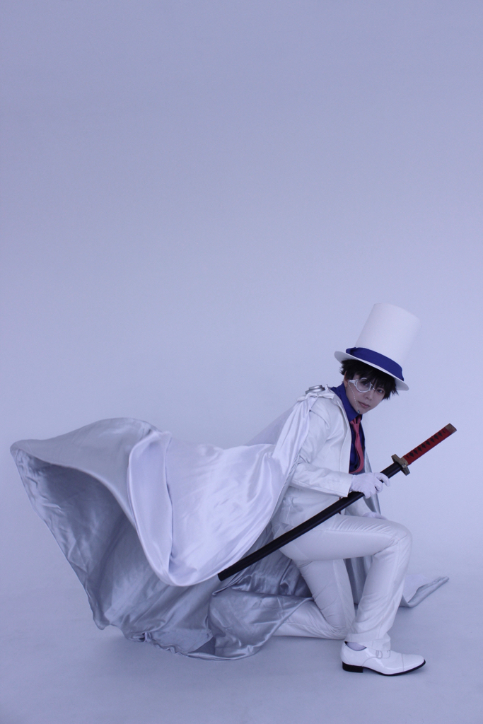 名探偵コナン 怪盗キッド - コスプレイヤーズアーカイブ