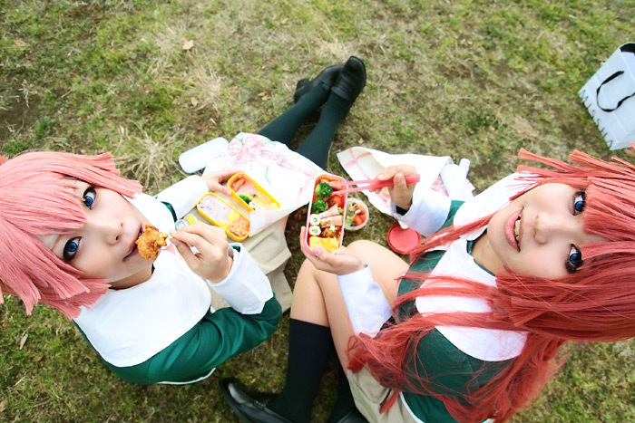 Star Driver 輝きのタクト ヨウ マリノ 制服 コスプレイヤーズアーカイブ