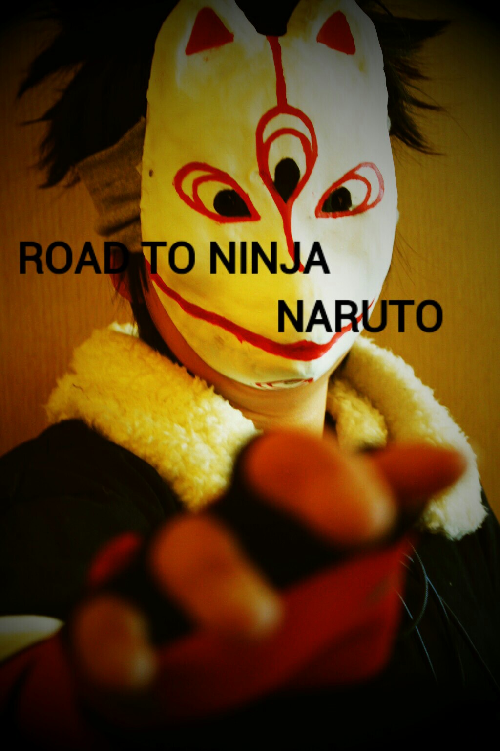 Naruto ナルト うずまきメンマ 仮面の男 コスプレイヤーズアーカイブ
