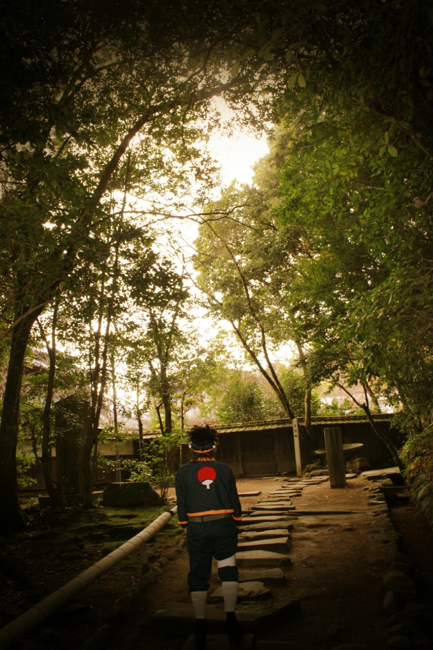 Naruto ナルト うちはオビト コスプレイヤーズアーカイブ