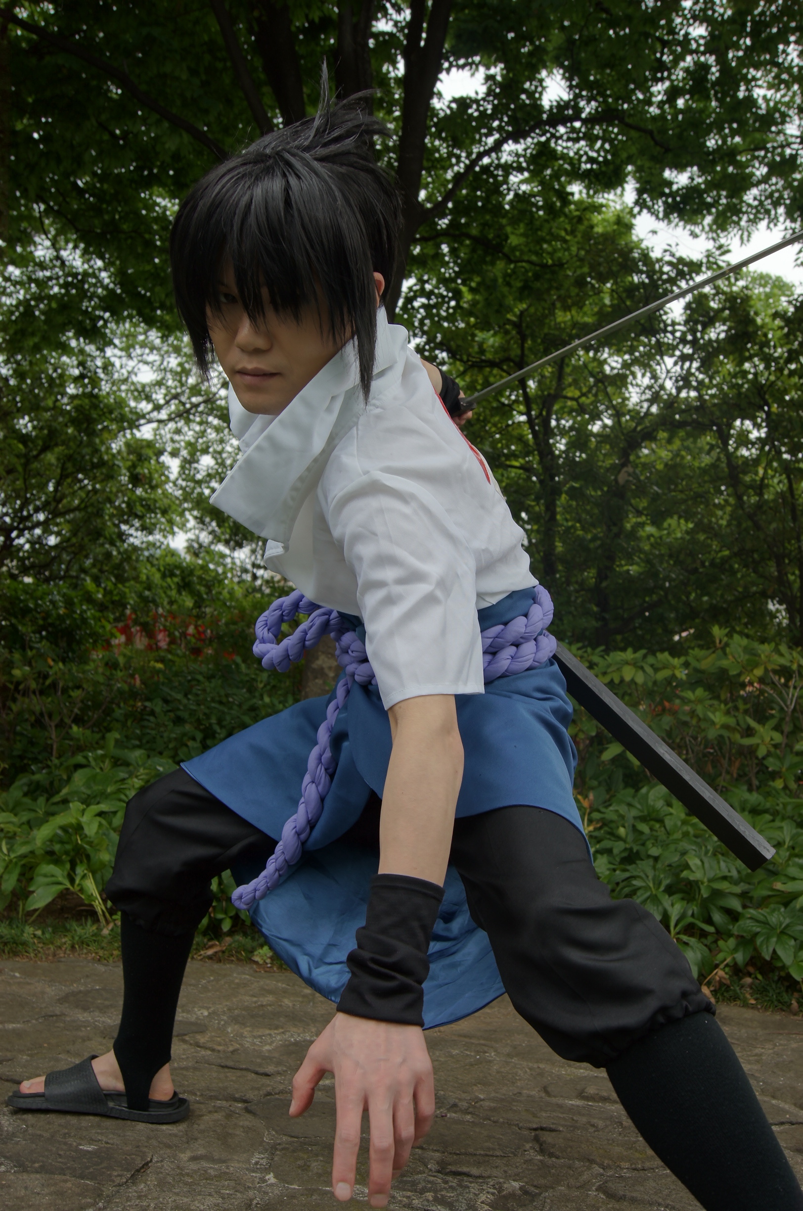Naruto ナルト うちはサスケ コスプレイヤーズアーカイブ