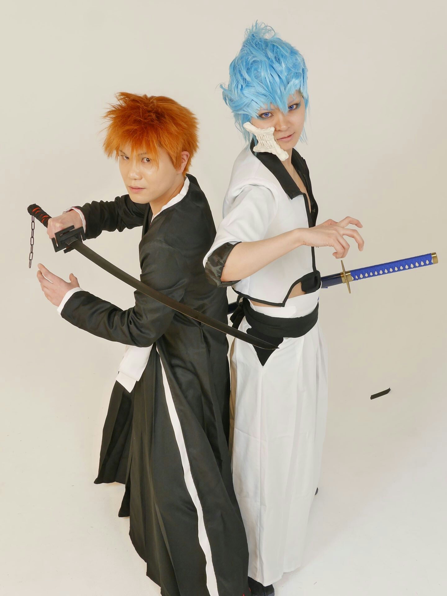 Bleach 黒崎一護 卍解 コスプレイヤーズアーカイブ