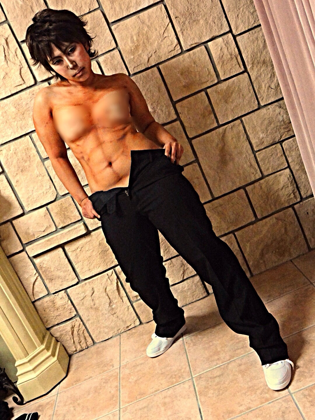 グラップラー刃牙 範馬刃牙 コスプレイヤーズアーカイブ