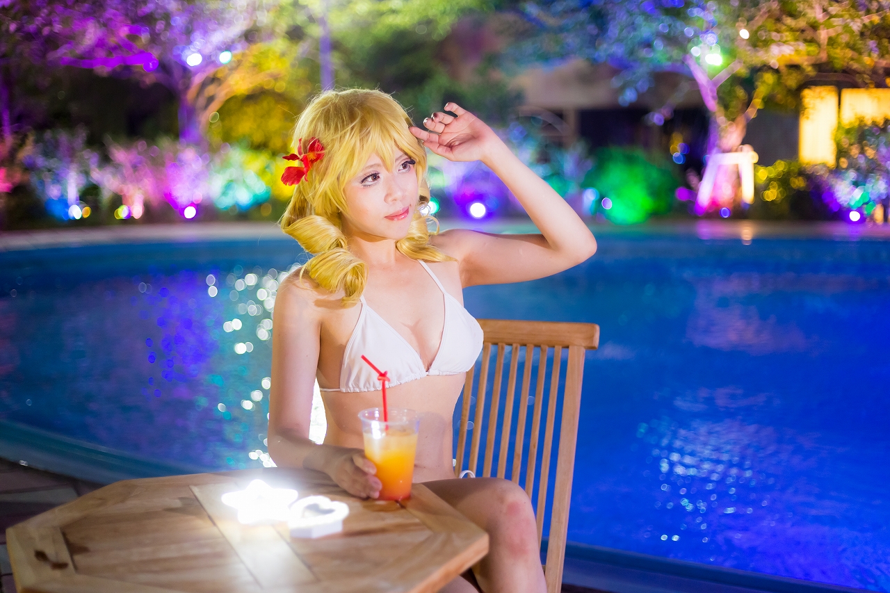 魔法少女まどか☆マギカ プール