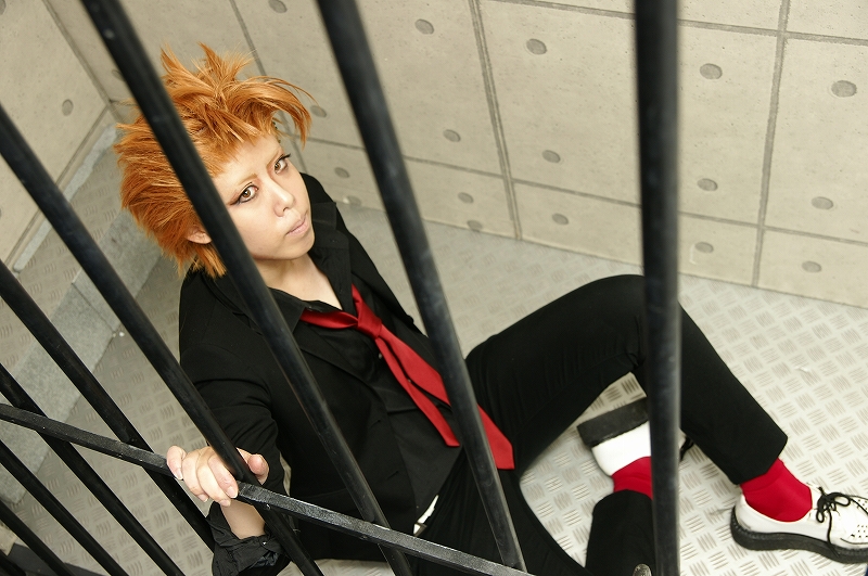 Psycho Pass 縢秀星 コスプレイヤーズアーカイブ